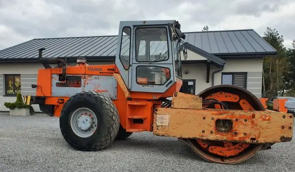 Hamm 2522 DS
