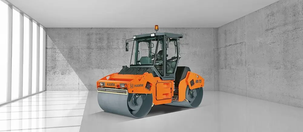 Hamm HD 75