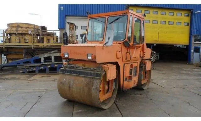 Hamm DVO 6.4
