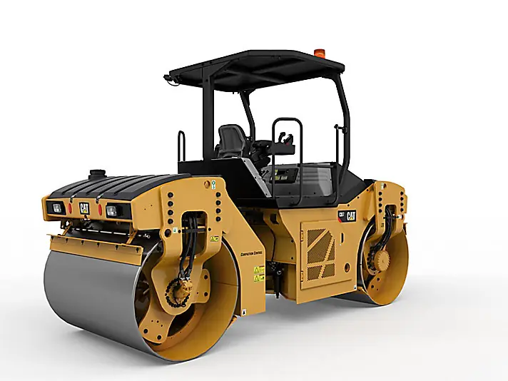 Caterpillar CB7 thumbnail 2