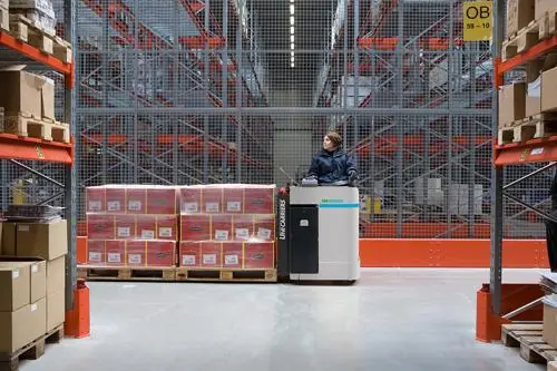 UniCarriers Ergo ALL 300
