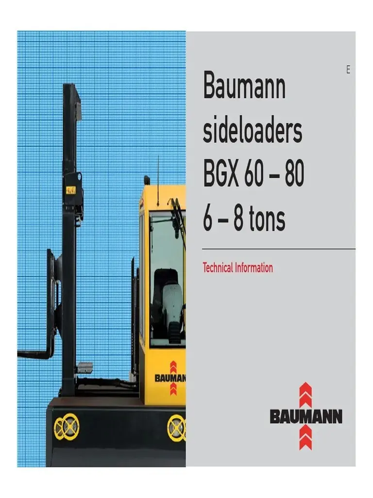 Baumann BDX 60