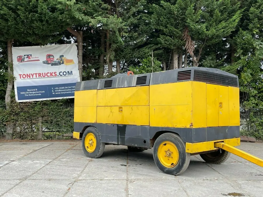 Atlas Copco XRS 350 Dd