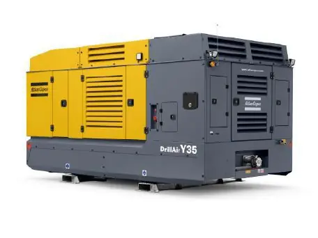 Atlas Copco DrillAir Y35 thumbnail 3