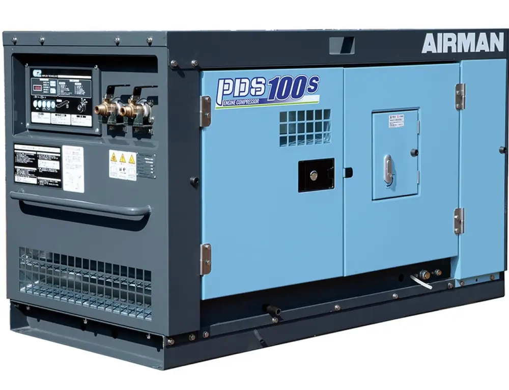 Airman PDS100S-5C5