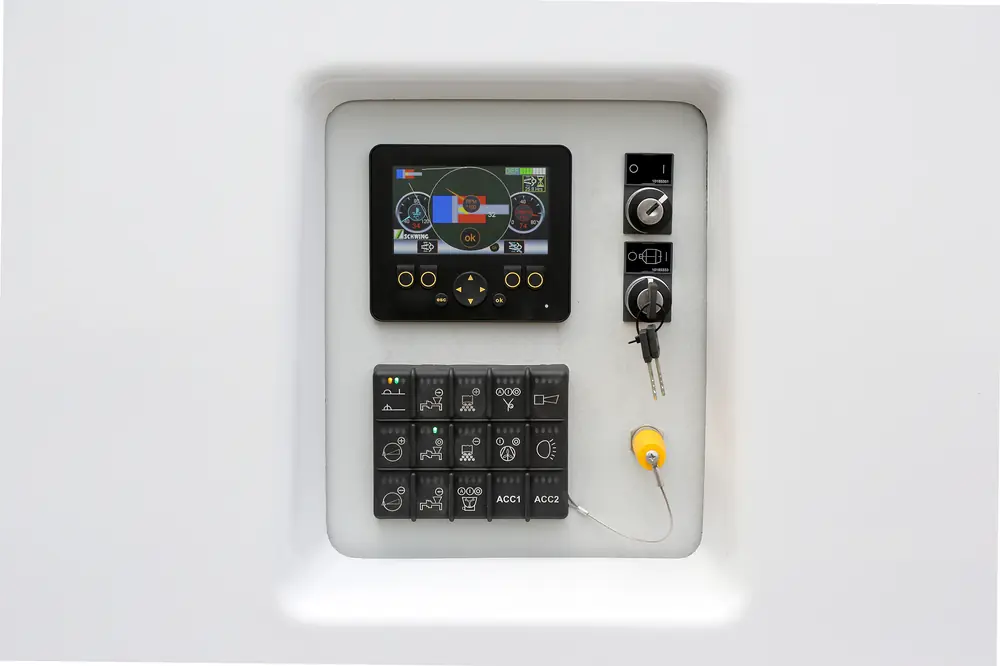 SCHWING-Stetter SP 7000 D thumbnail 5