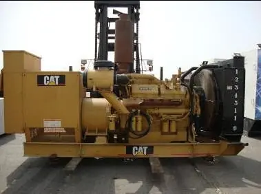 Caterpillar CAT 3412 TA