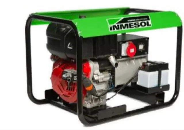 INMESOL AL 1500-CA