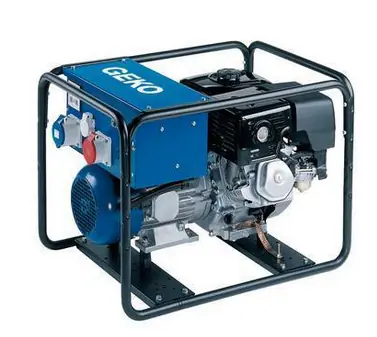 Geko ® 6800 ED-AA/HHBA