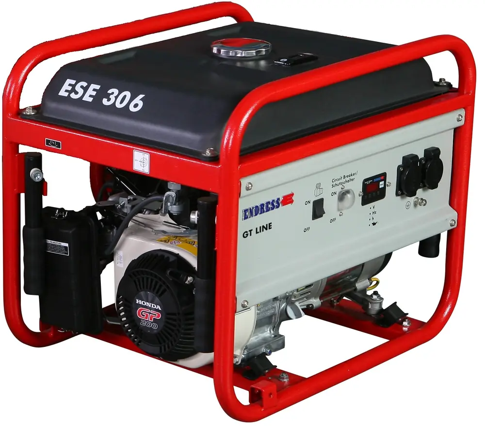 Endress ESE 306 HS-GT