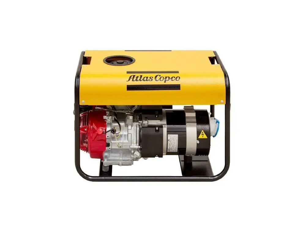 Atlas Copco QEP 5