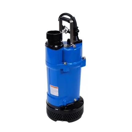 Tsurumi-Pumpen NK4-22A