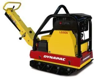 Dynapac LG 500-550 E