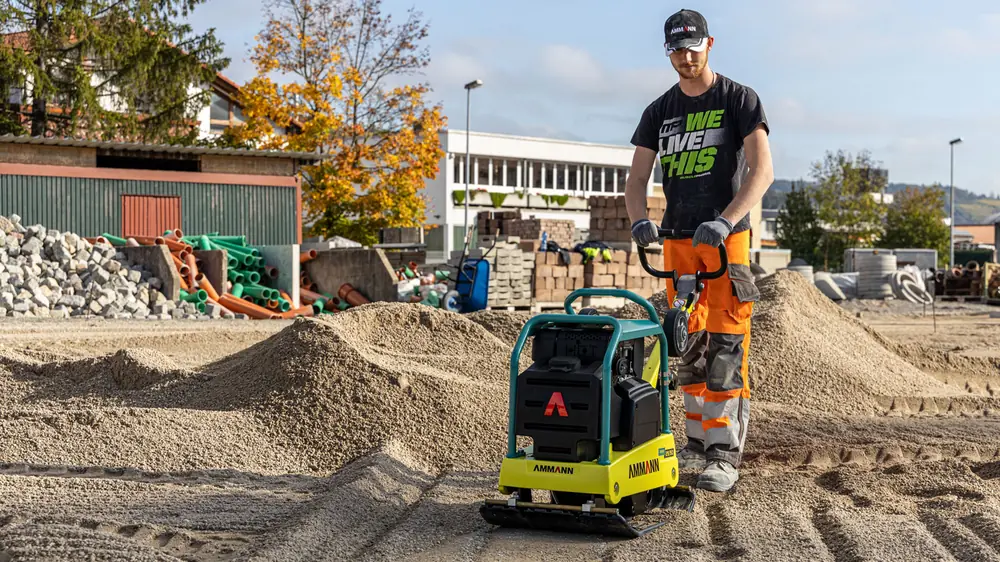 Ammann APR 2550