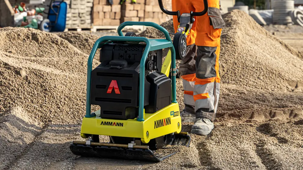 Ammann APR 2550 thumbnail 2
