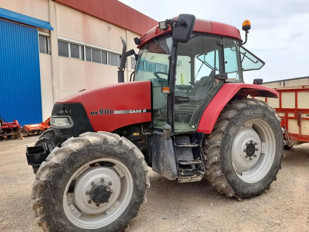 Case IH MX 90 C Komf.