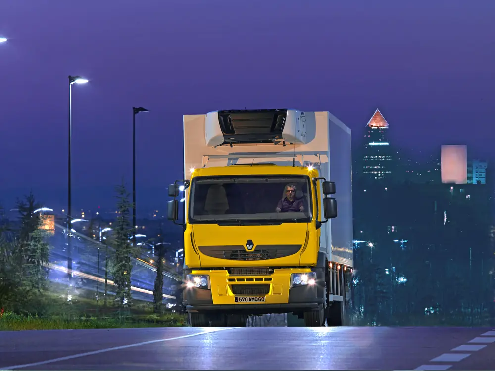 Renault PREMIUM DISTRIBUTION 250.16
