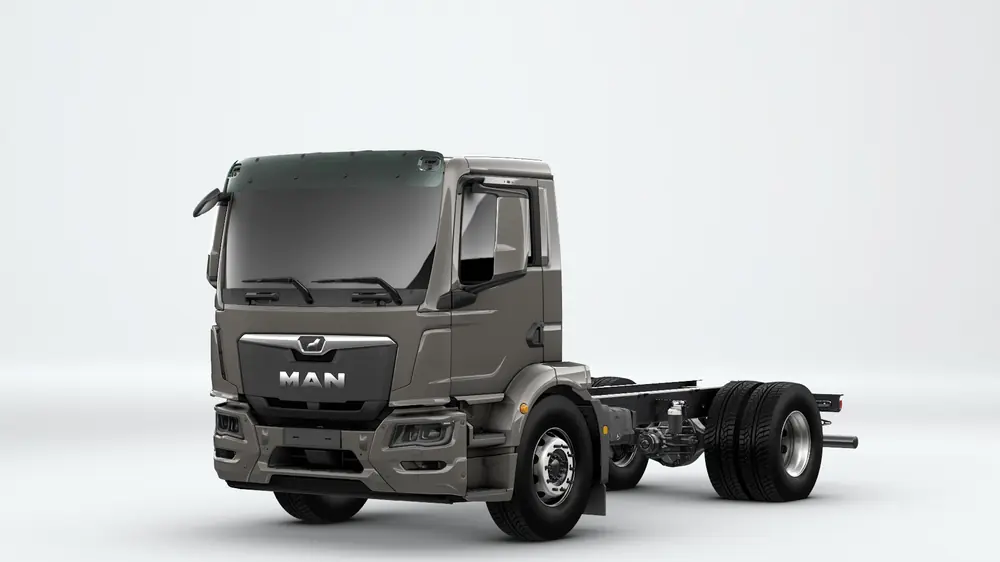 MAN TGM 18.290