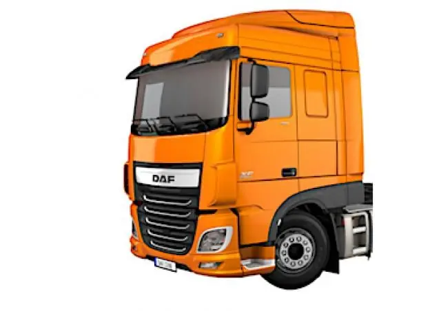 DAF XF 510 FTP SC