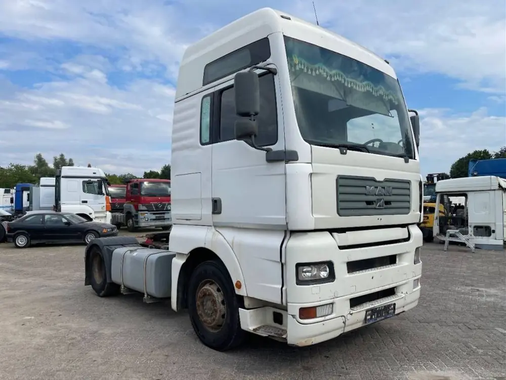 MAN TGS 18.410