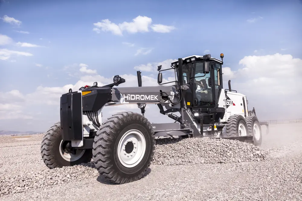 Hidromek HMK 600 MG