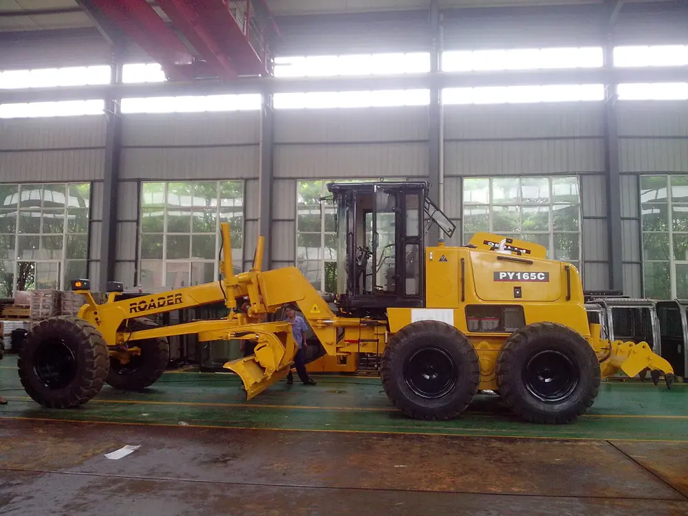 YTO PY165C-2