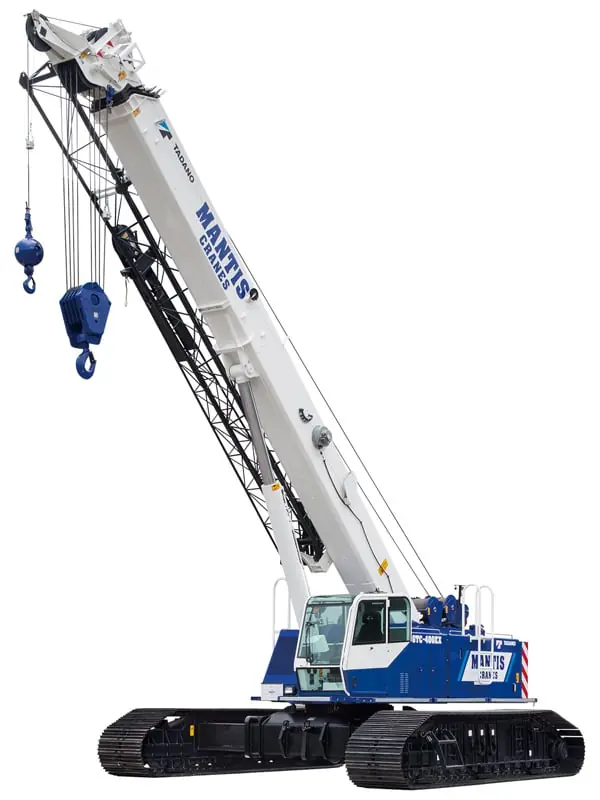 Tadano GTC-400 EX