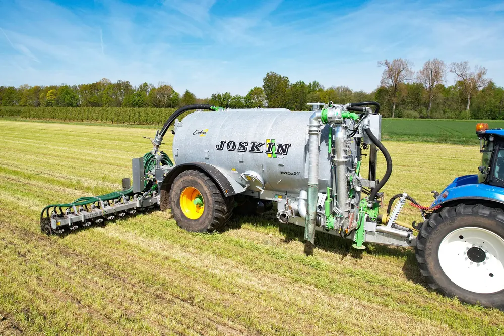 Joskin Cobra 2 15100SX