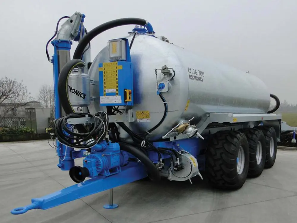 Vaia MB-160 TRIDEM