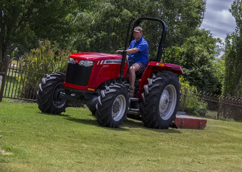 Massey Ferguson MF 2605-4R