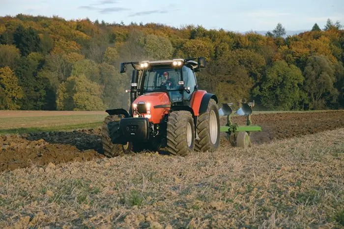 SAME Iron 110 Hi-Line E3