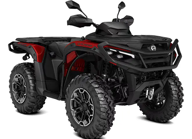 can-am OUTLANDER XT 850 T ABS
