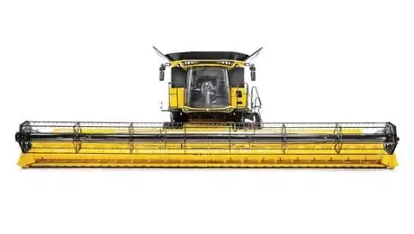 New Holland CR9.90 Aggressive Shake