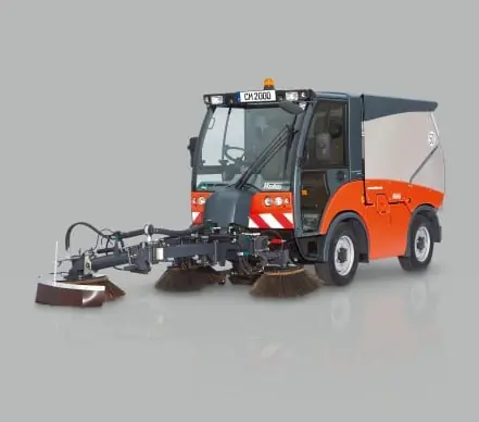 Hako Citymaster 2000 E5 3B
