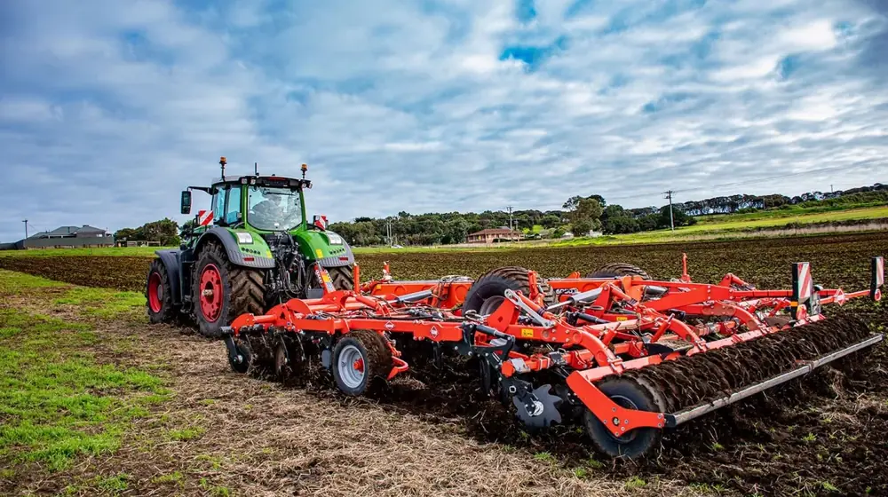 Kuhn Performer 6000 NSH