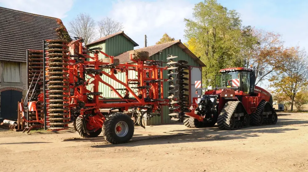 Kuhn Performer 6000 NSH thumbnail 2