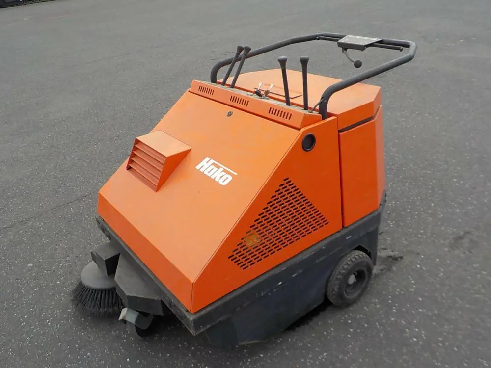 Hako Hamster 1050 V