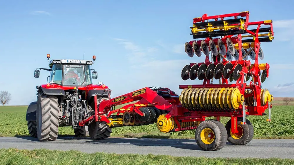 Väderstad Carrier 420 Super