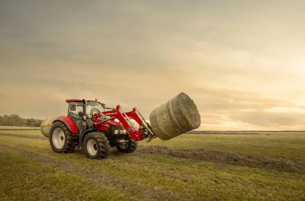 Case IH LRZ 150
