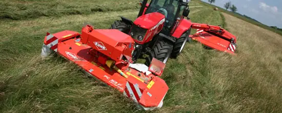 Kuhn FC 313 DF-FF