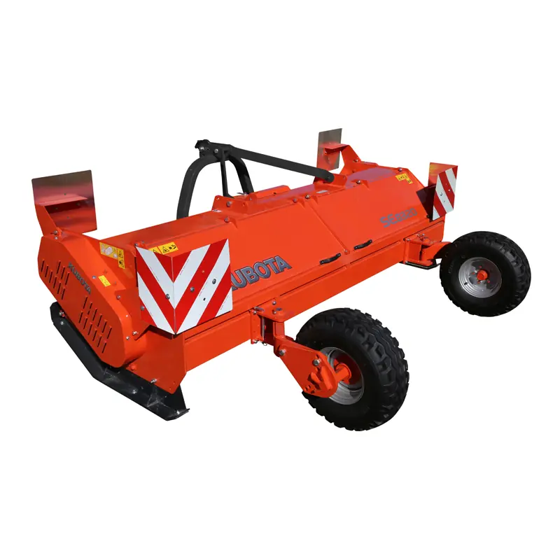 Kubota SE8400 thumbnail 2