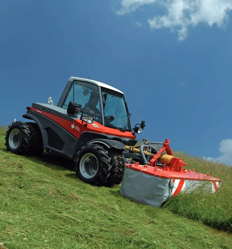 Aebi TT 140