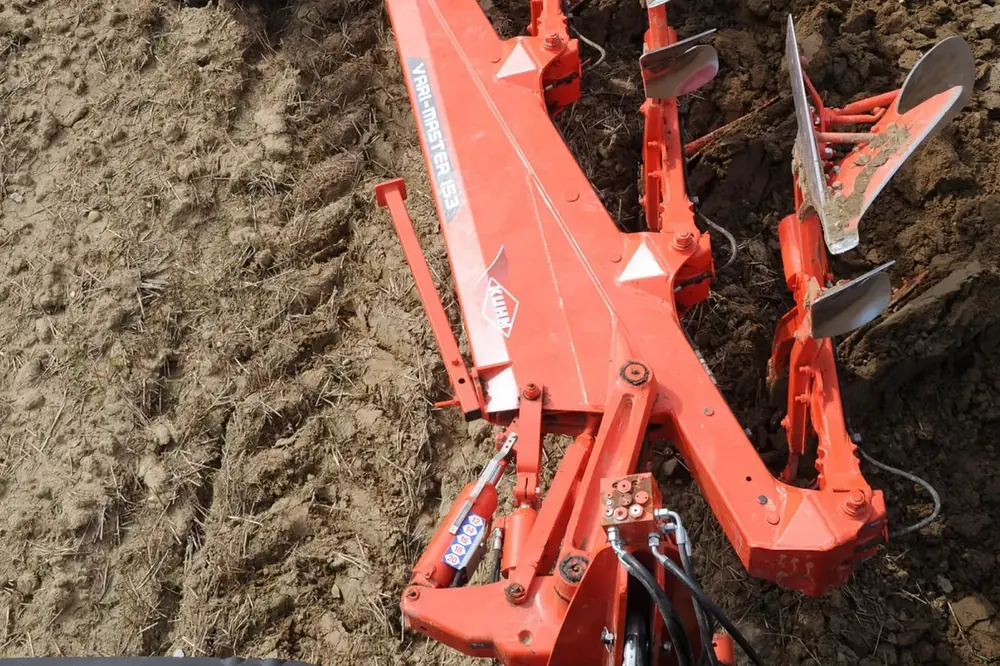 Kuhn Vari-Master 153 6 (5E+1)