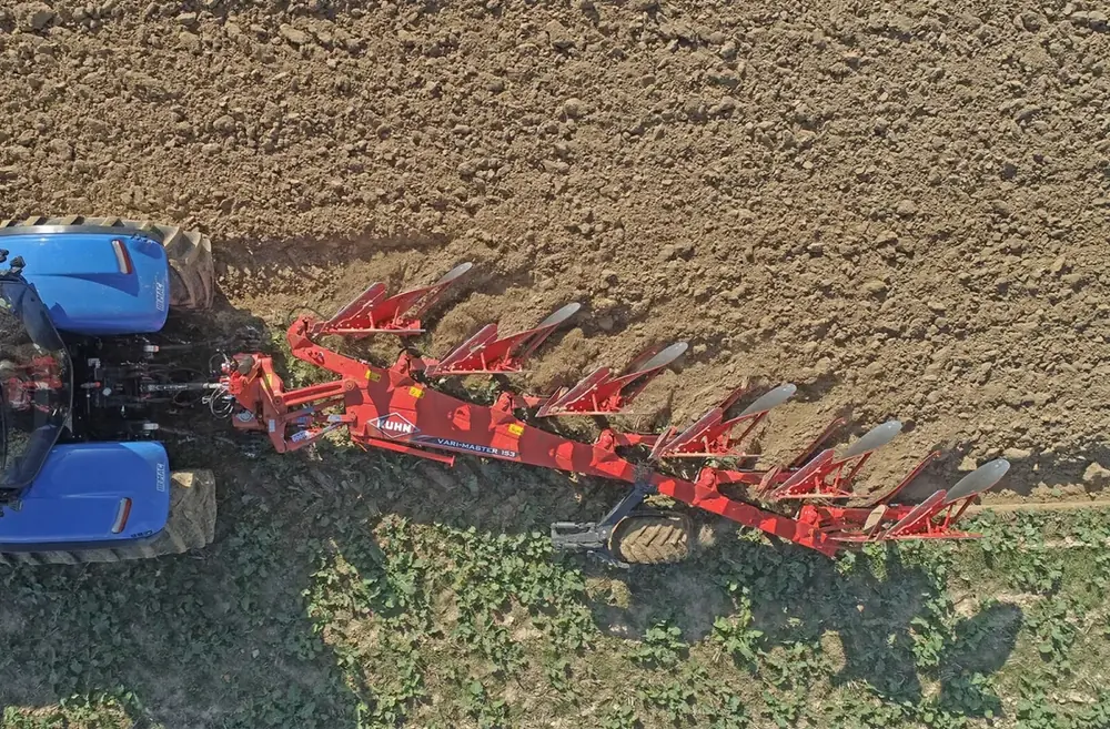 Kuhn Vari-Master 153 6 (5E+1) thumbnail 3