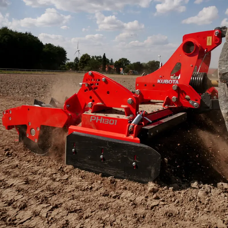 Kubota PH1301 thumbnail 3