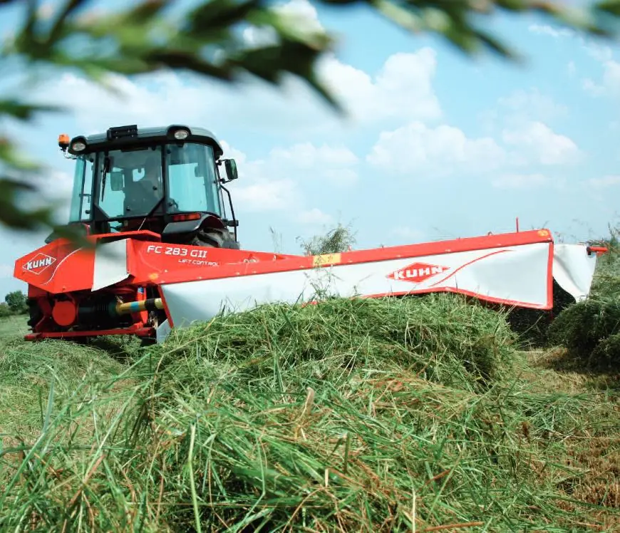 Kuhn FC 283 GII FF