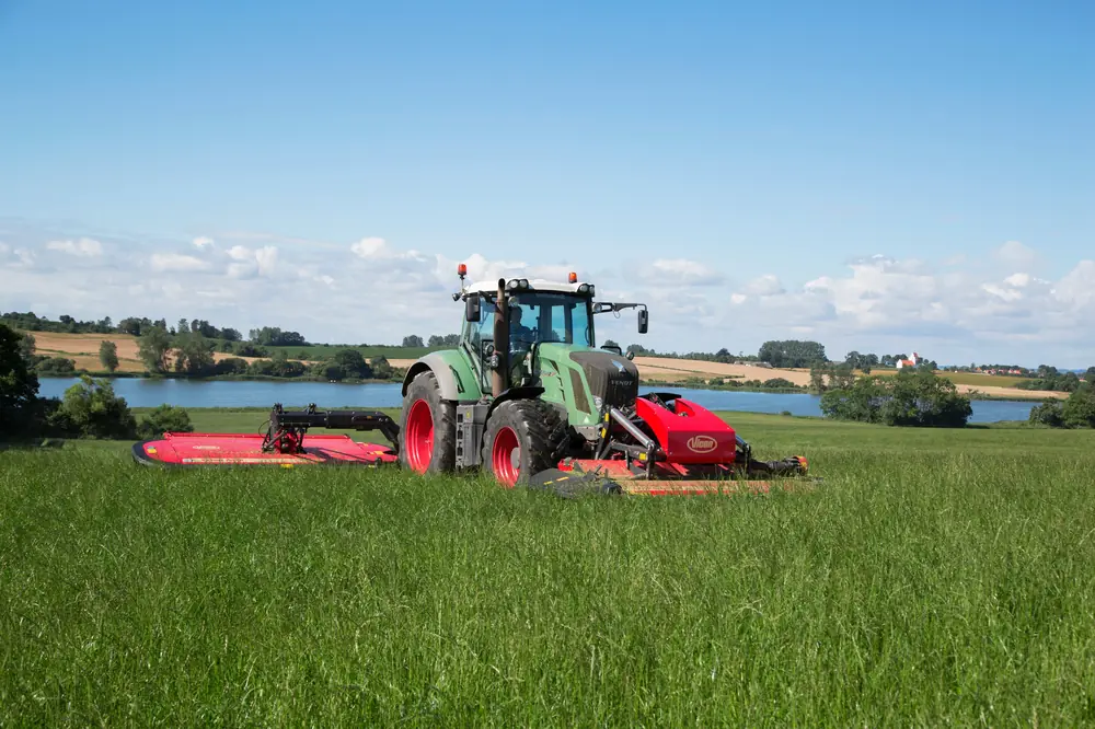Vicon Extra 7100 R