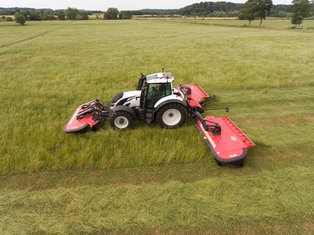Vicon Extra 7100 R thumbnail 5