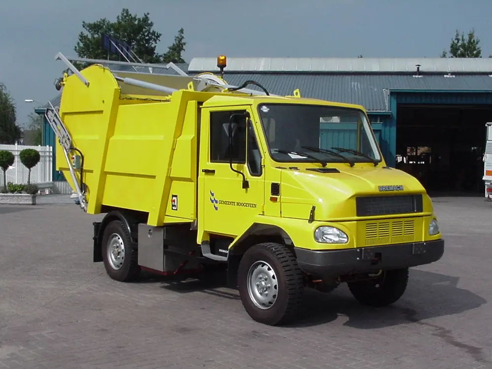 Bremach JOB X4 35/4
