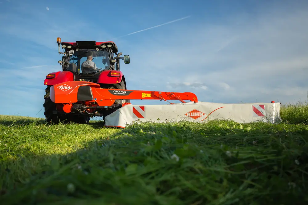 Kuhn GMD 4011 FF